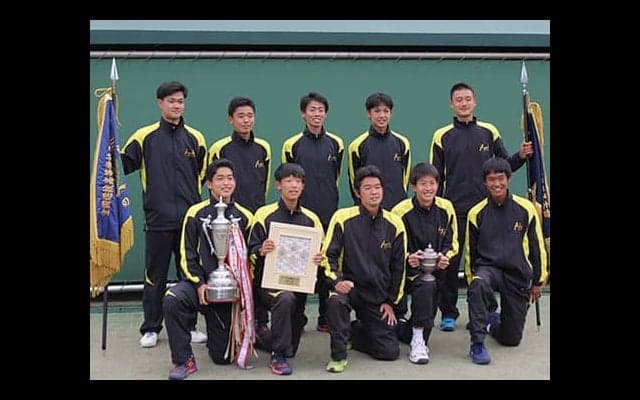  インハイ男女団体の組合せ決定 