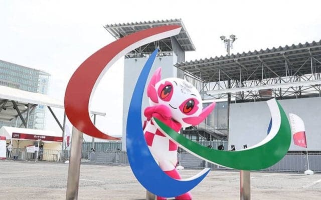 ソメイティと写真で振り返る東京2020パラリンピック