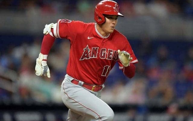【MLB】大谷翔平、バースデー二盗で2年連続2桁盗塁に王手　名物実況「どんどん良くなってる」