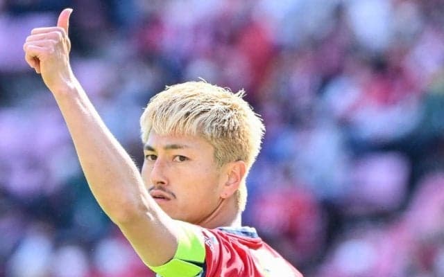【日本代表E-1予想】大迫勇也の代役となるFW3人!「鹿島の絶対的支柱」「U-21代表アタッカー」「湘南で覚醒中の大型CF」【大迫・長友・酒井の代役候補たち】(1) 