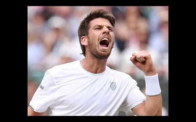 ノリー ジョコ戦へ「最も困難」