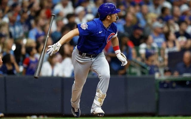 【MLB】鈴木誠也、復帰後2試合連続の6号ロケット弾　実況も「おかえりセイヤ」と大興奮