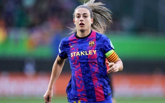 ユーロ開幕直前でACL断裂…バルサ＆スペイン女子代表のキャプテンでバロンドーラーのプテジャスが重傷