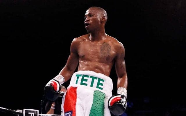 井上尚弥も狙うSバンタム級　2団体王者にテテが過激挑発「おねんねの準備できたら…」