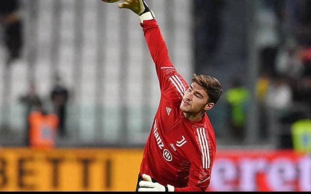 スポルティング、ユーベからウルグアイ人GKイスラエルを獲得