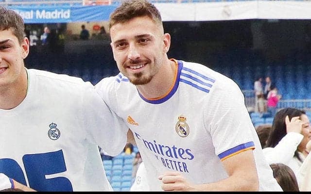 ラツィオ、昨季マドリーでトップデビューのDFマリオ・ヒラを獲得