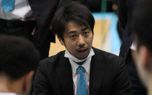 昨季まで京都ハンナリーズを指揮した小川伸也氏、千葉ジェッツのACに就任