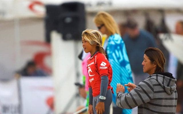 東京オリンピック・サーフィン種目の銀メダリスト「五十嵐カノア」そのファミリーが揃ってカリフォルニアから来日！