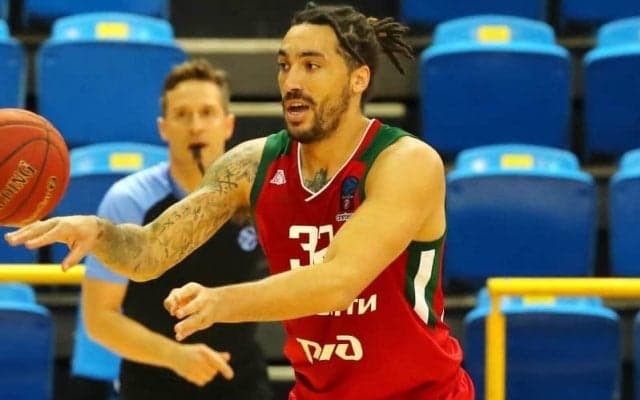 福岡が欧州でのプレー経験豊富なビッグマン、ドリュー・ゴードンを獲得