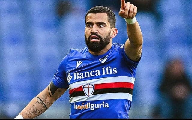 サンプドリア、今冬レンタル加入のMFリンコンの残留が決定