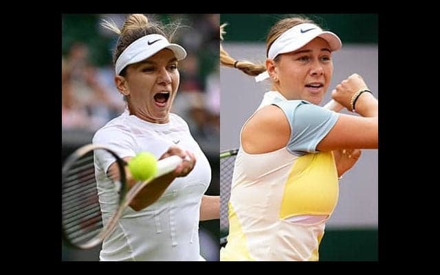  【速報中】ハレプvsアニシモワ 