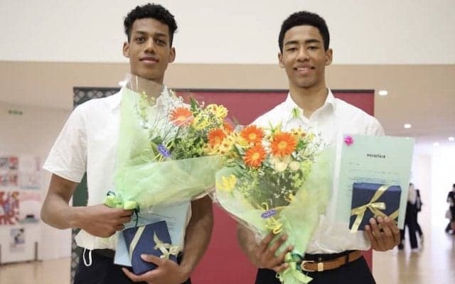 アメリカの大学でチャレンジする山﨑一渉＆菅野ブルース…留学決定までの経緯と2人からのメッセージ