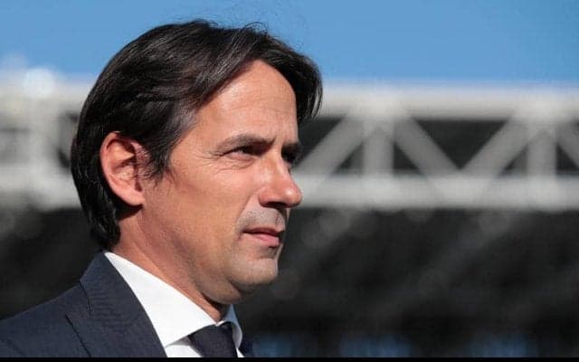 昨季はライバルに競り負け2位…インテル指揮官が雪辱誓う「3つ目のタイトルを」