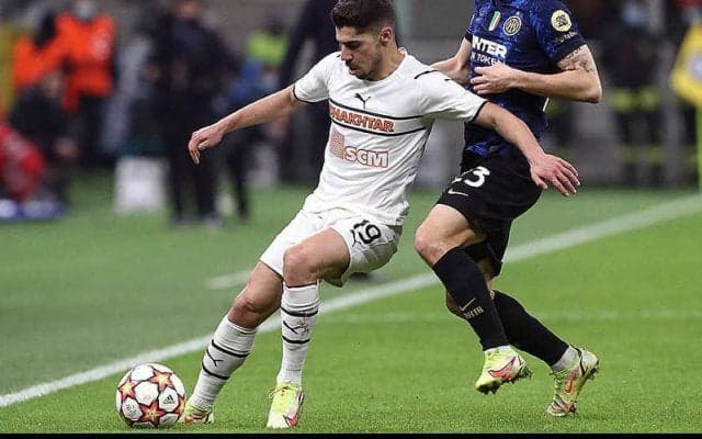 フルアムがシャフタールMFソロモンの獲得決定的に！