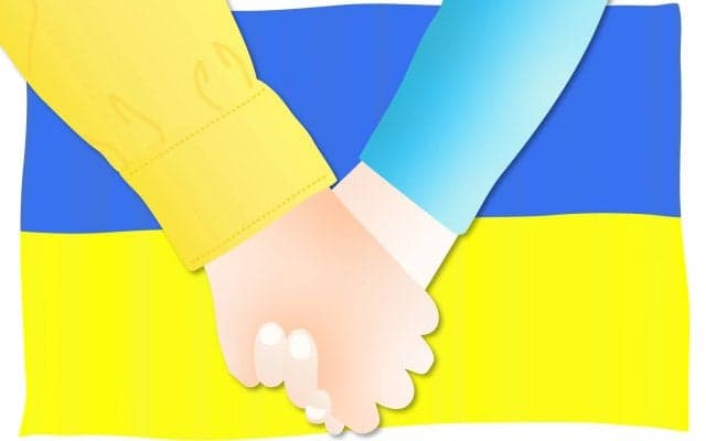 ウクライナ民の「心のケア」をサポート。⼼理カウンセラー団体による交流イベント開催中