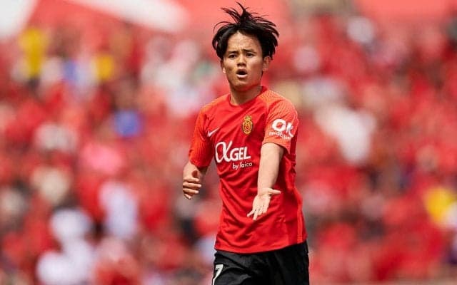 【ラ・リーガ】久保建英の移籍先、レアル・バジャドリードが急浮上　ソシエダ移籍は頓挫か