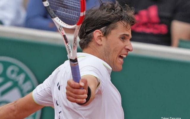 元US王者ティエム、ついに復帰後初勝利「困難な状況の中、私を支え、信じてくれたすべての人に感謝したい」[ザルツブルグ・オープン]