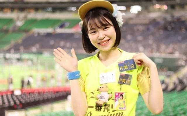“No1ビール売り子”はなぜ売れる？　トップが語る秘訣は「可愛い順、人気順ではない」