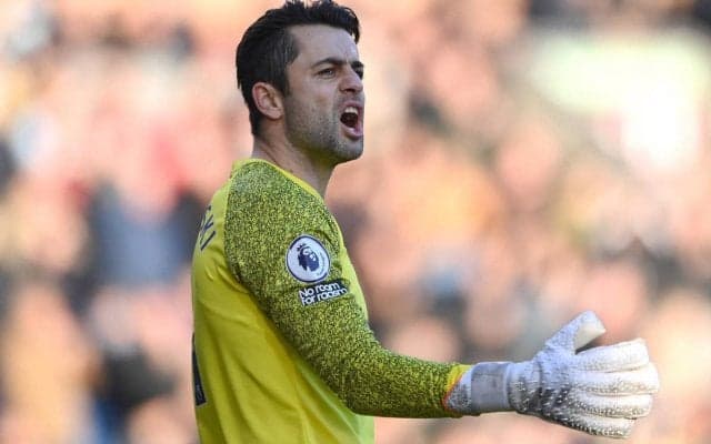 ウェストハムが37歳のベテランGKファビアンスキと契約延長、正守護神としてチームの躍進に貢献