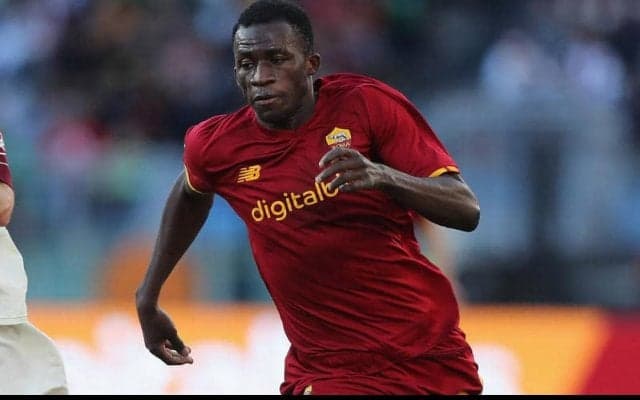 ローマが新星FWアフェナ＝ギャンとの契約を2026年まで延長