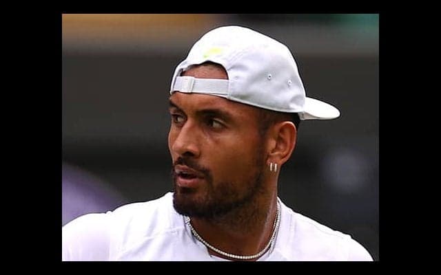  キリオス 四大大会で初の4強 