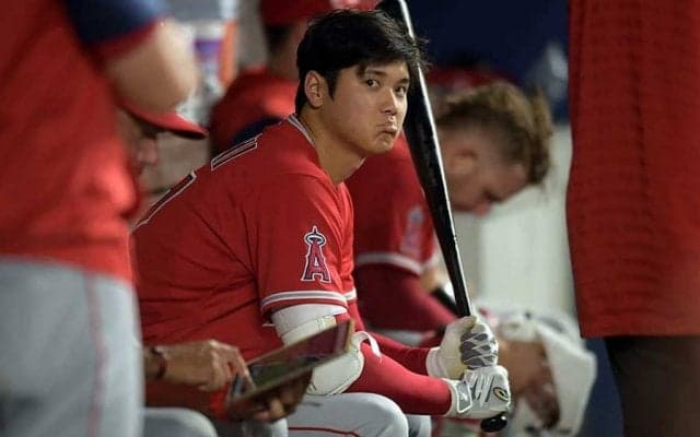 【MLB】大谷翔平、アルバレスと「デッドヒート」　球宴決選投票で50％の得票率、互角の争い