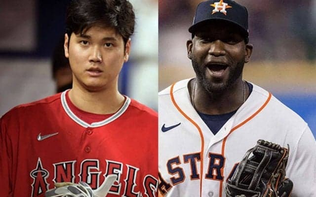 大谷翔平とアルバレスどっちが凄い？　球宴最終投票での一騎打ちにMLB公式も注目