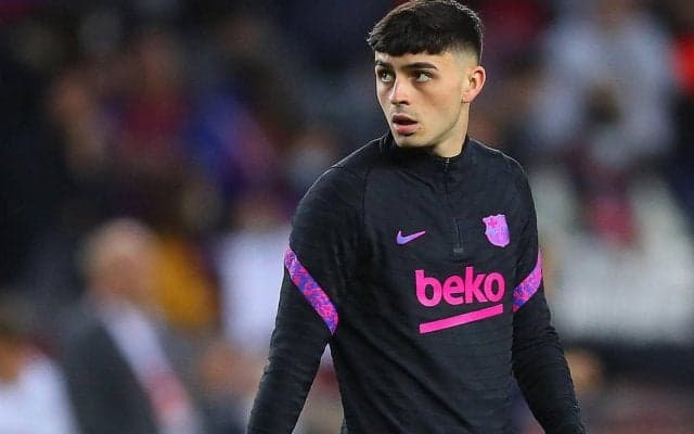 「間違いなくデカい」バルセロナMFペドリの“進化”した肉体にファンも期待「努力した証拠だ」