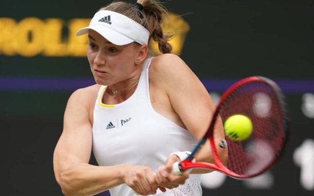 リバキナ、グランドスラムで初の4強入りも「今日のことは忘れて次の準備をする」とハレプ戦に目を向ける[ウィンブルドン]