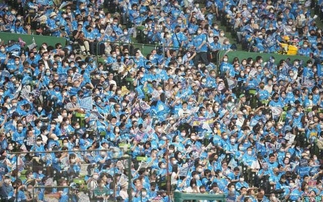 西武、7月23日楽天戦の立ち見チケット販売　19年CS以来3年ぶり、当日は限定ユニも配布