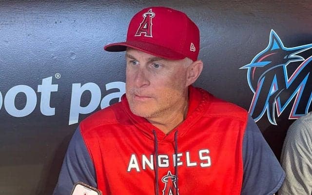 【MLB】大谷翔平を「近くで見られればよかった」　出場停止中の監督代行が本音ポロリ