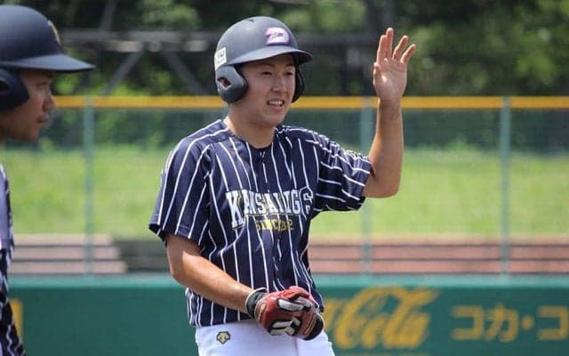 【大学野球】根尾、藤原ら同級生に刺激　大阪桐蔭“最強世代”の2番打者の今とプロへの葛藤