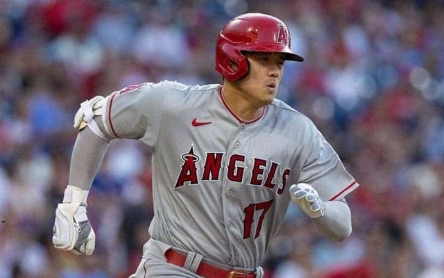 大谷翔平は「どこまでクラッチなんだ！」　値千金2点打に球団OB興奮「何てスイングだ」