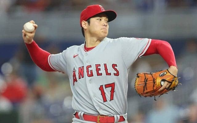 【MLB】大谷翔平、また史上初の記録つくった　10K＆複数打点＆盗塁で“異次元の躍動”