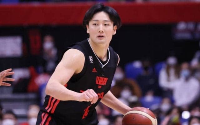 田中大貴がアルバルク東京に残留「プロの選手として自分の仕事を全うしたい」