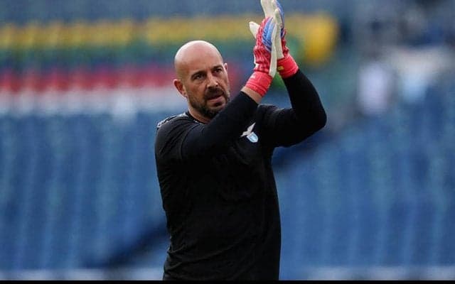 39歳GKレイナが17年ぶりのビジャレアル復帰へ！　昨季をもってラツィオを退団