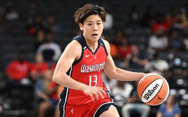 町田瑠唯、2試合ぶりの得点に3アシスト…ミスティックスは快勝