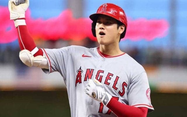 【MLB】大谷翔平、また数々の歴史的偉業　史上初の二刀流記録にサイ・ヤング賞級の快挙