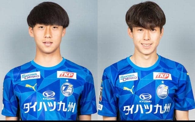 大分が保田堅心＆佐藤丈晟の来季トップ昇格を決定　今季ともに2種登録