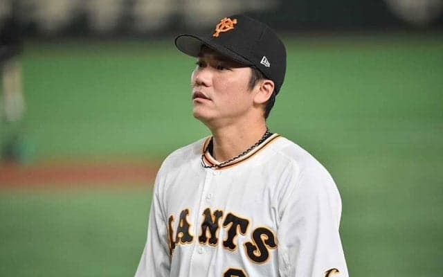 巨人が坂本勇人を抹消、オリはドラ1椋木蓮、支配下入りの中村勝を登録　7日の公示