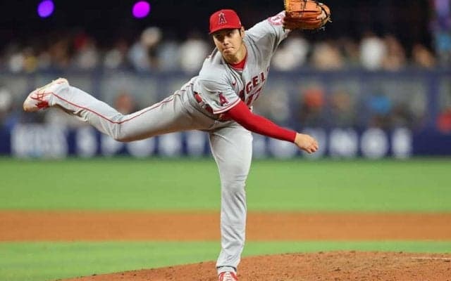 【MLB】大谷翔平は「MVP争いで差を縮めた」　投打走の躍動に米メディア「驚くべき、お見事」