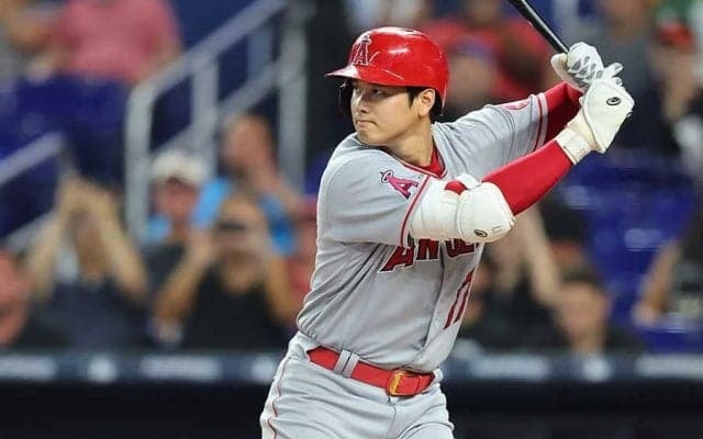 大谷翔平の“パワーだけじゃない”能力を称賛　敵地の元MLB選手「コンタクト力も…」