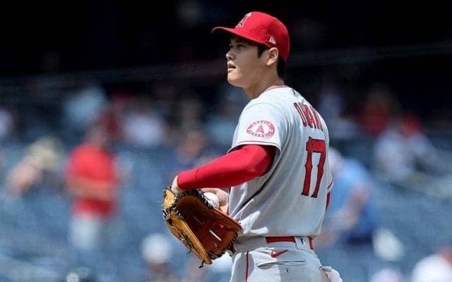 大谷翔平マイアミ初登板、相手の家族すら予定変更「毎日見られるものじゃないから…」