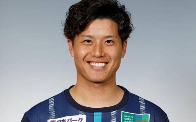名古屋が福岡MF重廣卓也を完全移籍で獲得「持てる力を全て出し尽くす」