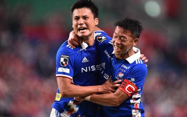 「加入して良かったと思える瞬間」横浜FMの宮市亮、初のファンの声援を前に感激「鳥肌立ちました」