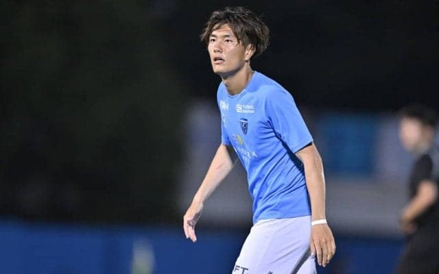 【J2「3強明暗」】首位・横浜FC、対秋田戦苦しみ抜いて「勝点1」！起死回生の同点弾で「16得点目」エースが試合後に語った「意外な言葉」(2)