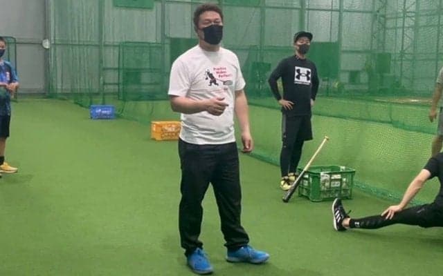 素振りや一塁への全力疾走は「無駄」なのか？　野球塾開講の元巨人打者が鳴らす警鐘