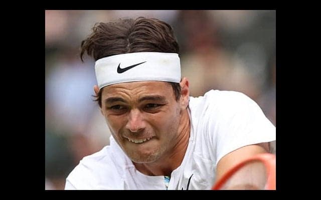  フリッツ「すべてを出し切った」 