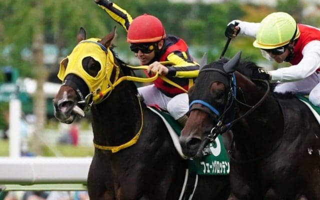 【ラジオNIKKEI賞】松若「一か八か内に」フェーングロッテンが重賞初制覇