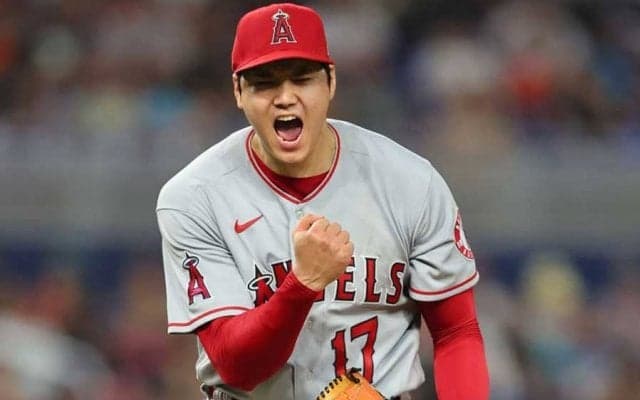 【MLB】大谷翔平は敵地でもショーの“目玉”「ファンを失望させなかった」メディアが大絶賛